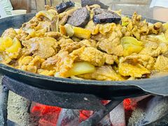 -朝族高丽火盆(长白山总店)