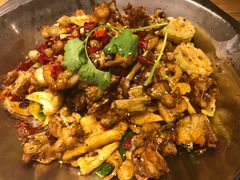 干锅牛蛙-氿熹干锅•牛蛙•烤鱼(印象城店)