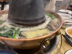 -月圆火锅(宁海东路二店)