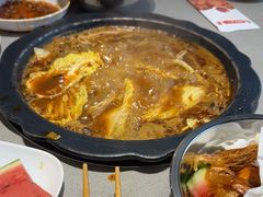 -巴蜀王婆大虾(南锣鼓巷店)