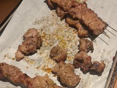 -聚点串吧·北京烧烤(赵登禹路店)