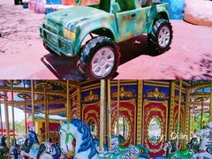 -汕头蓝水星欢乐世界