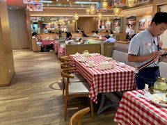 -西贝(上海我格广场店)