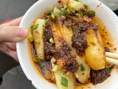 -洞子口张老二凉粉(文殊院店)