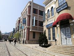 -清风小镇闯关东影视基地