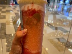 芝芝莓莓-喜茶(北京通州万达店)