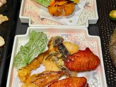 -铭牛烧肉·和牛海鲜自助(高新月牙湖店)