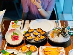 -Mr·Fish鱼鲜生海鲜放题(银泰in99店)