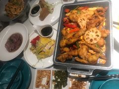 -荷塘秋月·本帮江浙菜(国权路店)