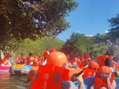 -雅鲁激流探险漂流