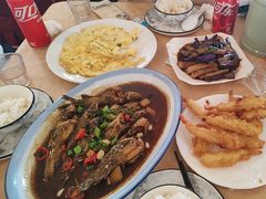 -晓琦农家菜馆·地道农家菜