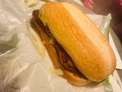 -麦当劳(坂田分店)
