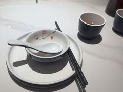 -绿茶餐厅(广州嘉裕太阳城店)