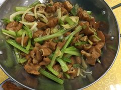 -天津外国语大学（马场道校区）食堂