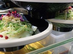 -西北杂粮筐凉皮大王(环球中心店)