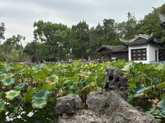 -无锡蠡湖国家湿地公园-蠡园