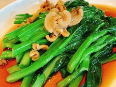 菜心-潮州府·潮菜·砂锅粥(徐家汇店)