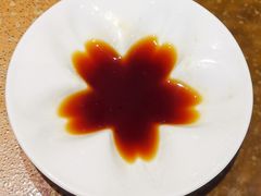 樱花酱油碟子-千代武日本料理(爱建店)