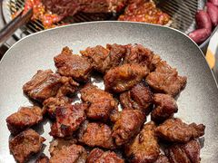 -范儿·嫂子烤肉·精致炭火烤肉(长治路店)