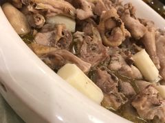 围屋土香鸡清蒸-围龙屋客家食府(福田店)