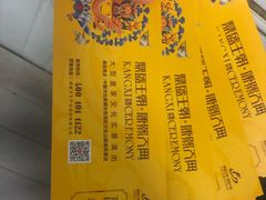 -鼎盛王朝康熙大典实景演出