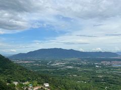 -黄腾峡天门悬廊