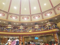 -蒙古大营·蒙古演绎餐厅(赛马场店)