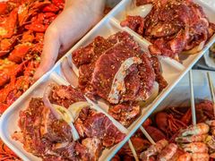 -伍棵煋炭烤自助料理·烤鳗鱼(浦东食品城店)