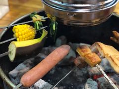 -袁家水泊水浒烤肉(白金店)