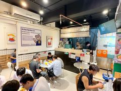 -公仔堂港式茶餐厅(西村店)
