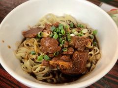 牛腩面-陈记饮食店(菜园墩店)