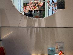 包厢-蜜桃餐厅·伴山(绿宝广场店)