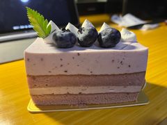蓝莓优格-马里奥饼店(麓谷店)