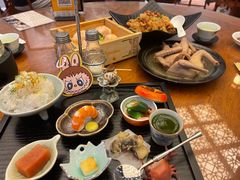 -龙悦湾酒家·八阵鱼生·渔人码头店