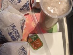 麦香鸡-麦当劳(瓦房店世纪广场店)