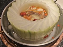 -得意咚瓜·顺德鱼生·冬瓜火锅(深圳首店)