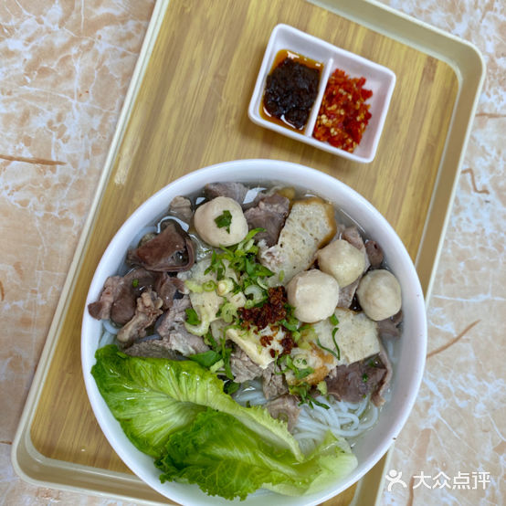 潮汕原味汤粉王(高卫店)