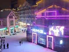 -长白山万达锦华套房酒店