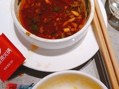 -海底捞火锅(王府井店)