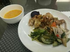 -天津东丽湖恒大酒店-温泉自助餐厅