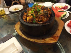 iphone_upload_pic-西江美食舫·江西菜(健德桥店)