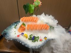 -沪昕金让六尺饭店·粤菜·海鲜·融合菜(四季青店)
