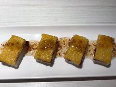 黄米凉糕-九毛九西北菜(百信广场店)