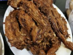 红炖羊尾尖-来顺成饭庄