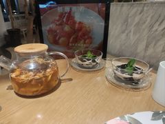 -花舍·新派粤菜·西餐·下午茶(亚运村·鸟巢店)