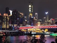 -重庆两江夜游-交运系列