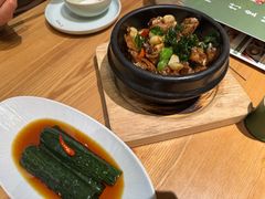 -竹里馆·淮扬菜·功夫茶(老门东店)