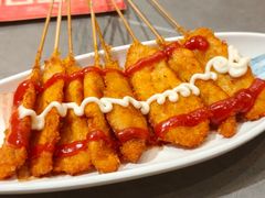 -小两口锦州烧烤·脆皮油边·麻辣涮肚(依云北郡店)