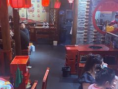 -重庆袁老四火锅(武进万达店)