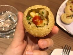 炸土豆球-Masala Curry and BBQ·玛莎拉巴基斯坦美食(金水万达店)